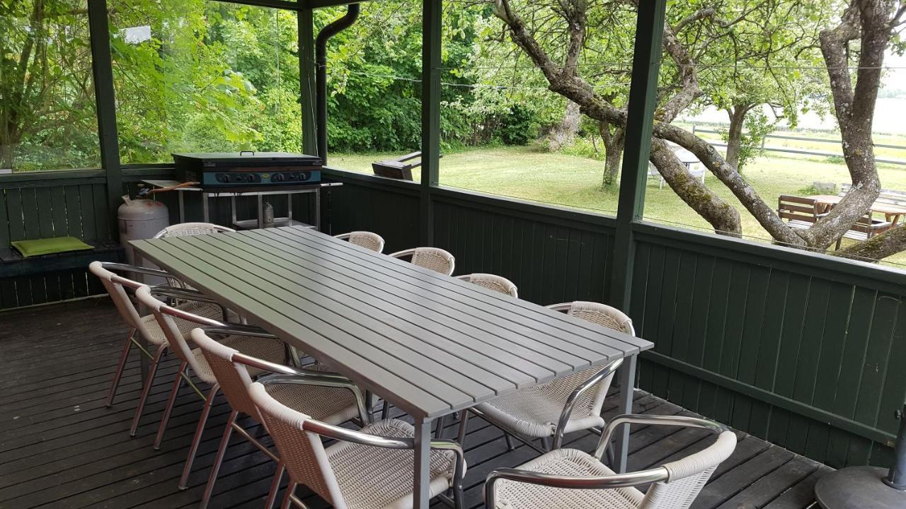 Villa Freja Linköping Esterno foto